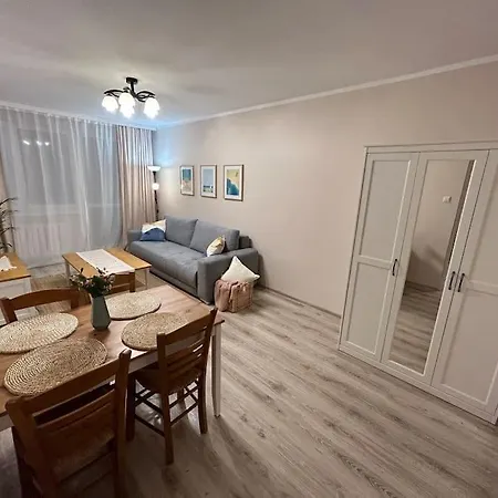 Διαμέρισμα Sea Nest Brzezno, Blisko Morza Γκντανσκ