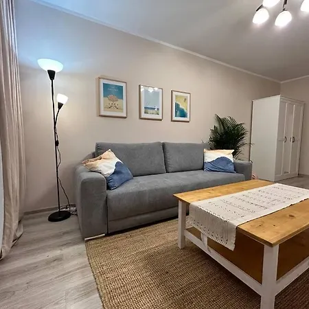 Διαμέρισμα Sea Nest Brzezno, Blisko Morza *
