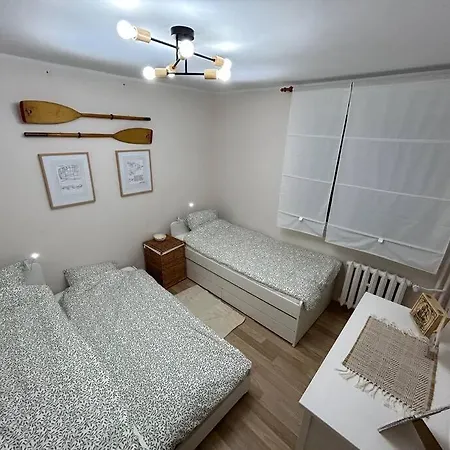 Sea Nest Brzezno, Blisko Morza * Γκντανσκ