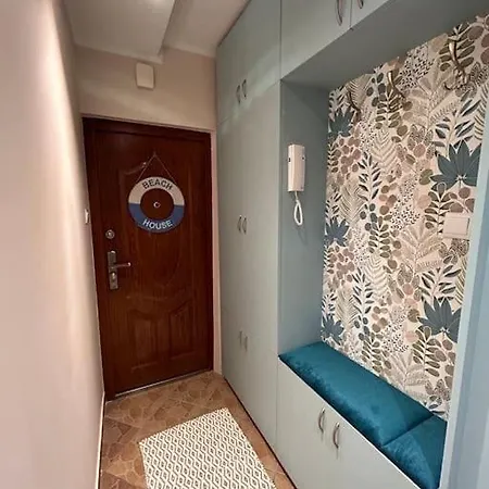 Apartment Sea Nest Brzezno, Blisko Morza