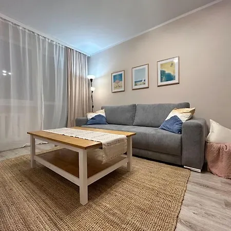 Sea Nest Brzezno, Blisko Morza Apartment Gdansk