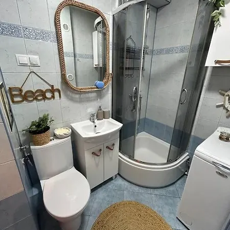 Sea Nest Brzezno, Blisko Morza Danzica