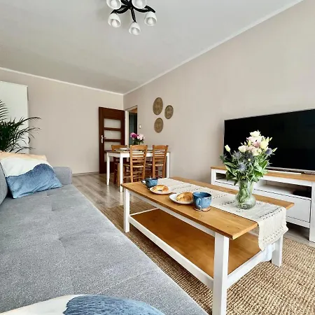 Sea Nest Brzezno, Blisko Morza Apartment *