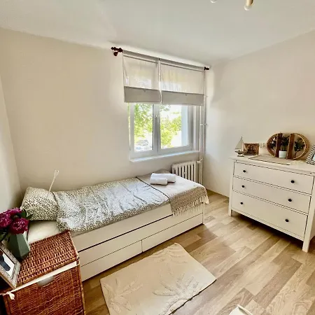 Sea Nest Brzezno, Blisko Morza Apartment