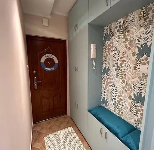 Apartament Sea Nest Brzeźno, Blisko Morza