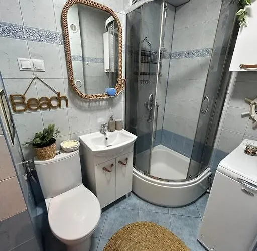 Sea Nest Brzezno, Blisko Morza 그단스크