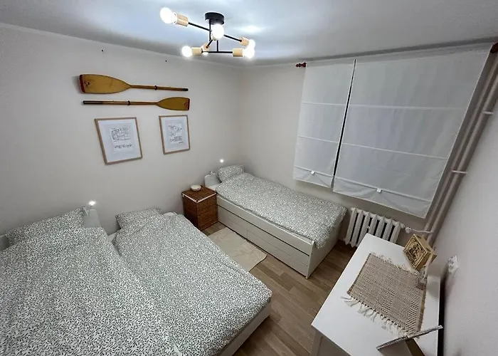 Sea Nest Brzezno, Blisko Morza * 그단스크