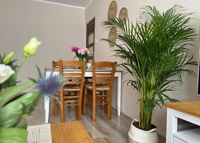 Sea Nest Brzezno, Blisko Morza 아파트 그단스크