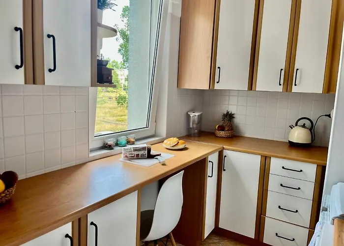 Sea Nest Brzezno, Blisko Morza * 그단스크