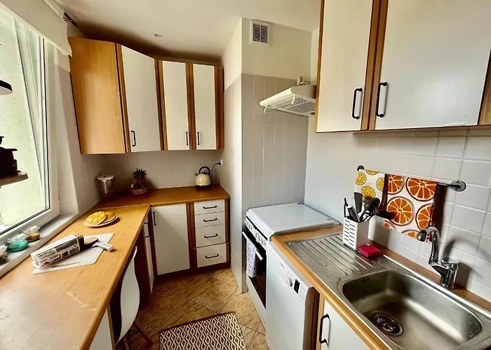 Sea Nest Brzezno, Blisko Morza *