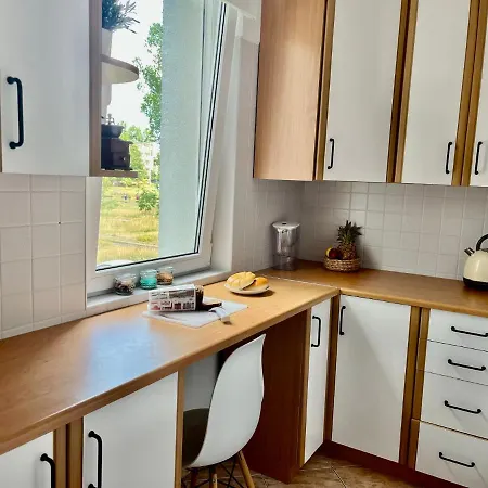 Sea Nest Brzezno, Blisko Morza * グダニスク