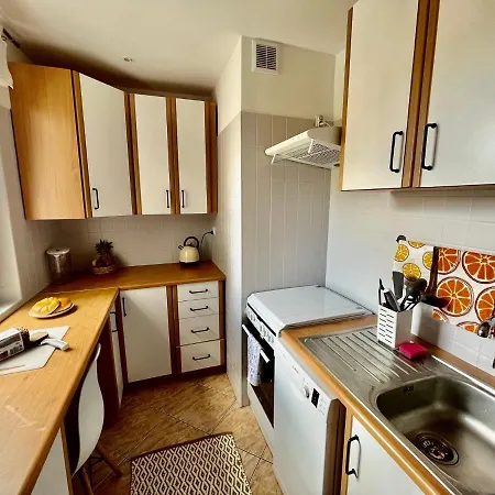 Sea Nest Brzezno, Blisko Morza *